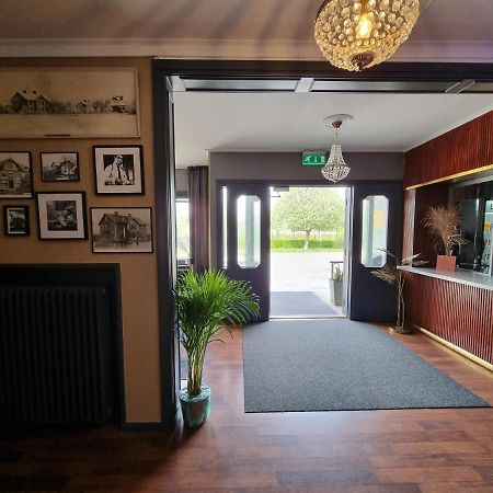 Hotell Gaestis Tierp Kültér fotó