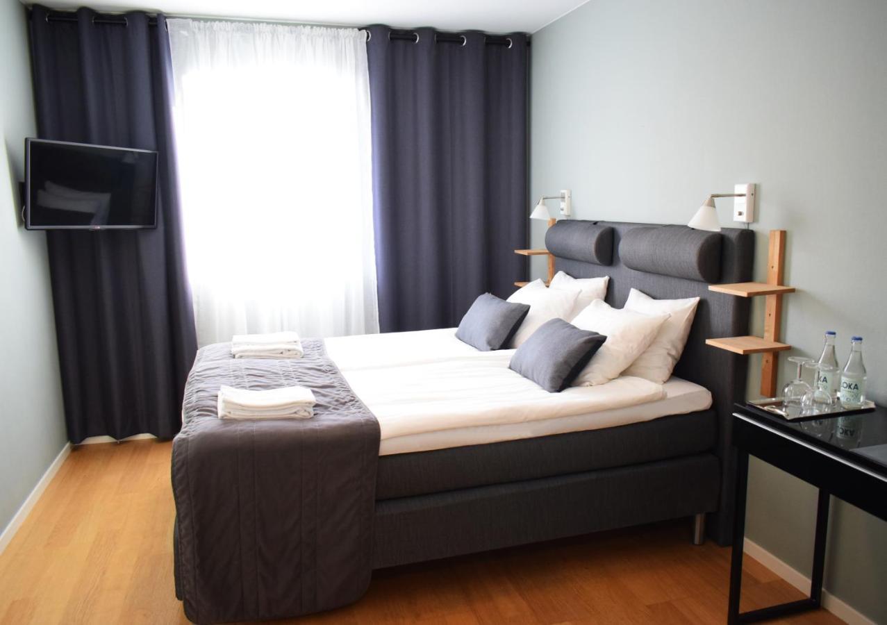 Hotell Gaestis Tierp Kültér fotó