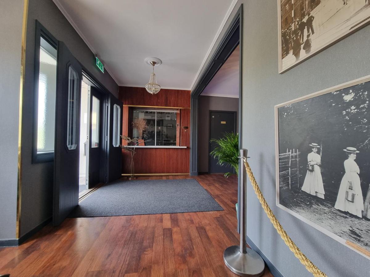 Hotell Gaestis Tierp Kültér fotó