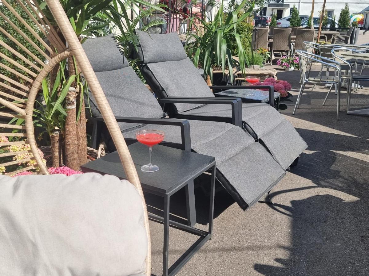 Hotell Gaestis Tierp Kültér fotó