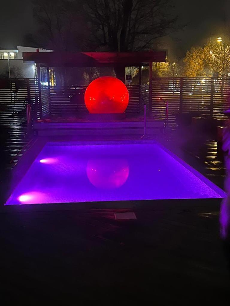 Hotell Gaestis Tierp Kültér fotó